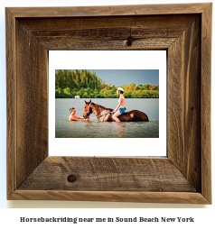 horseback riding near me in Sound Beach, New York